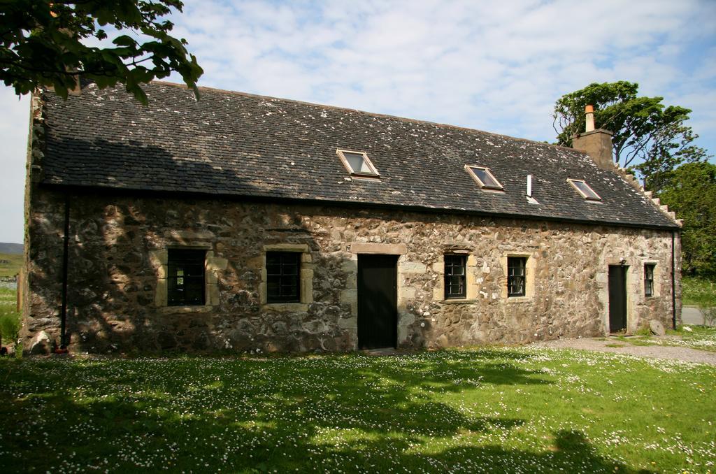 Dunvegan Castle Laundry Cottage Eksteriør bilde