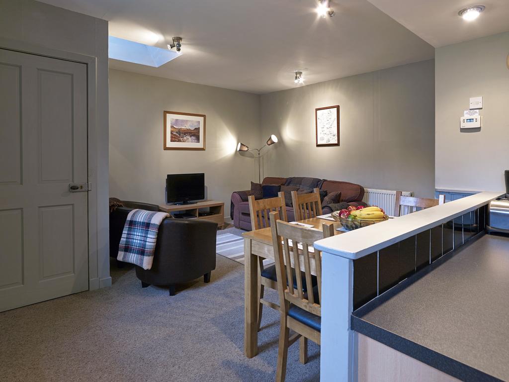Dunvegan Castle Laundry Cottage Eksteriør bilde