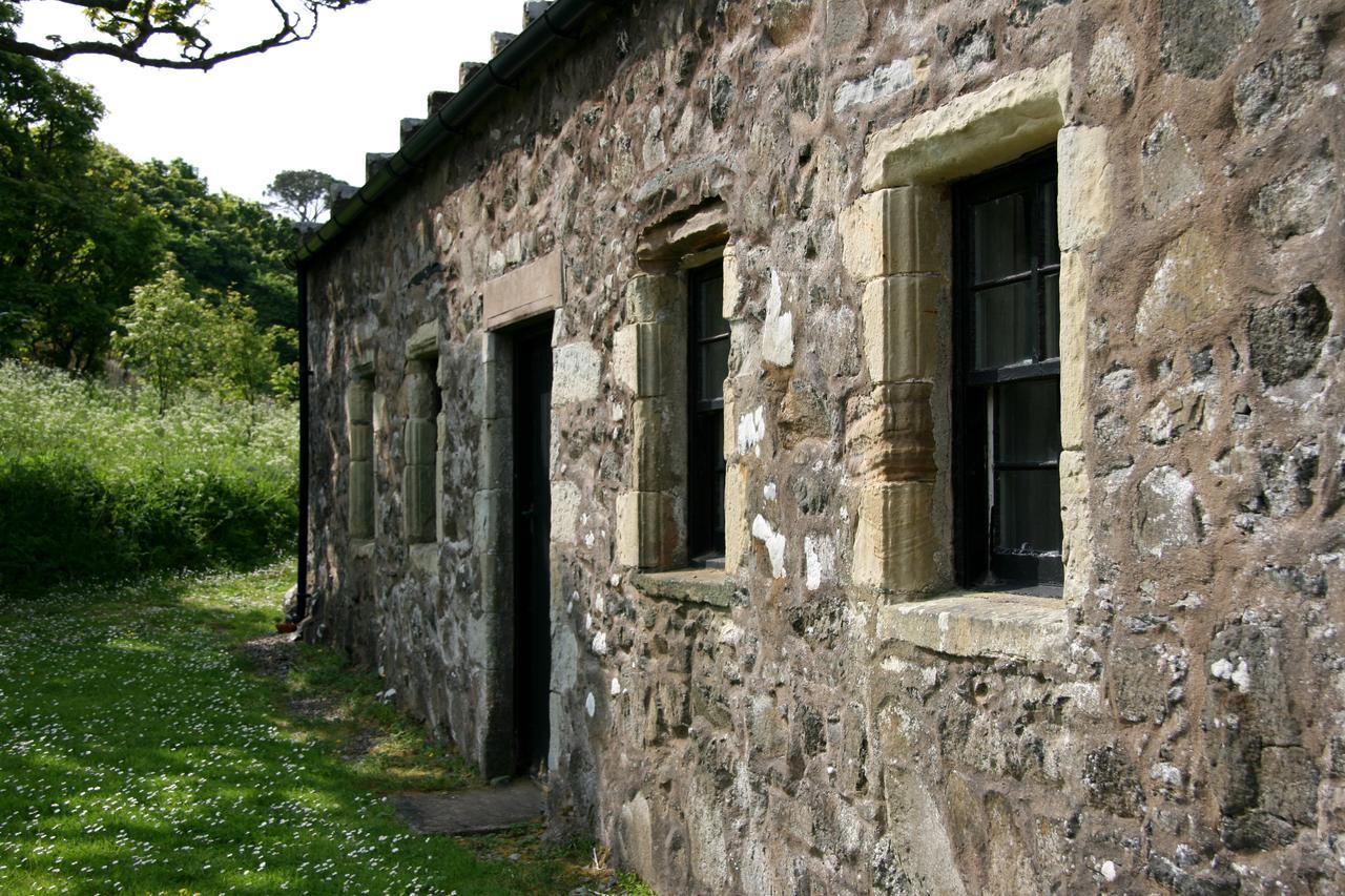 Dunvegan Castle Laundry Cottage Eksteriør bilde
