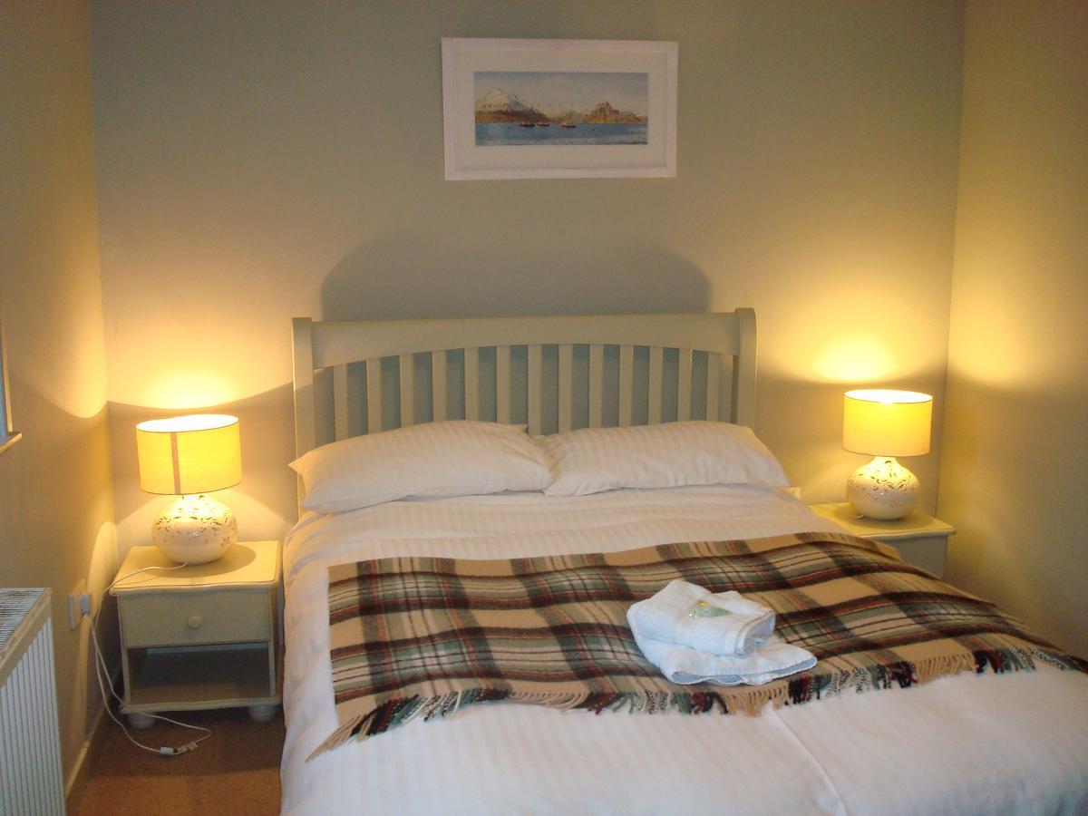 Dunvegan Castle Laundry Cottage Eksteriør bilde